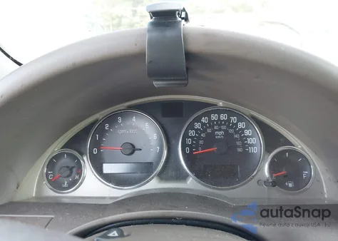 2005 Buick Rendezvous Cx z USA, uszkodzony, nr VIN 3G5DB03775S546824